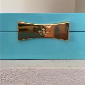 Kate spade jewelry box